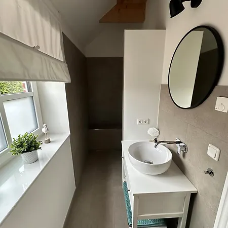 Linnebarg Hus 1 Ferienhaus