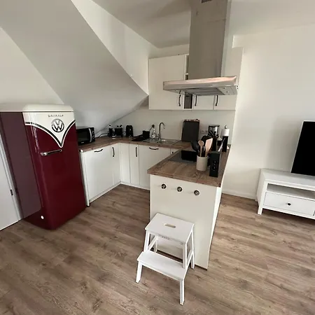 Linnebarg Hus 1 Holiday home Bisdorf