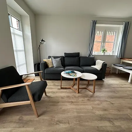 Ferienhaus Linnebarg Hus 1