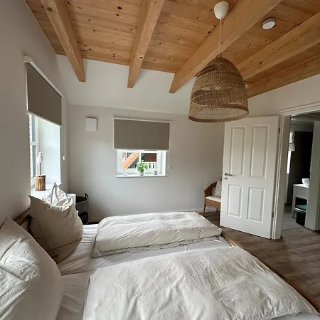 Linnebarg Hus 1 * Bisdorf