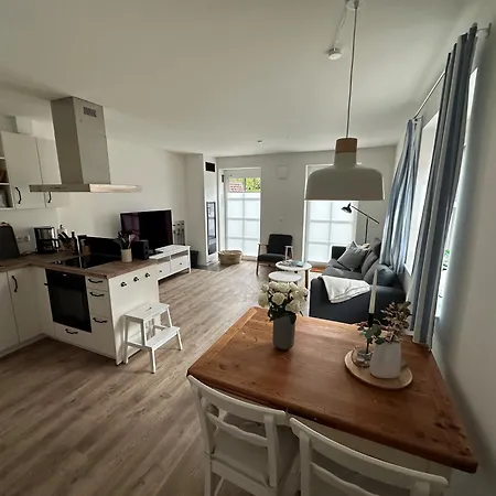 Linnebarg Hus 1 Ferienhaus Bisdorf