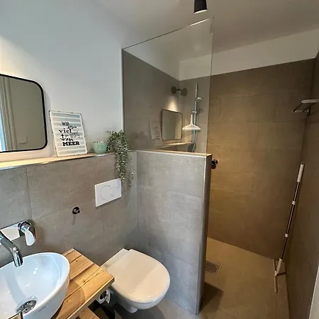 Linnebarg Hus 1 Ferienhaus *