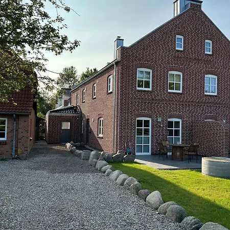 Ferienhaus Linnebarg Hus 1 *