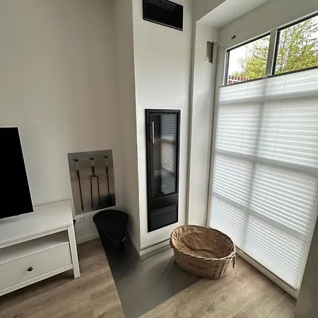 Linnebarg Hus 1 Ferienhaus Bisdorf