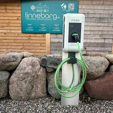 Linnebarg Hus 1 Ferienhaus Bisdorf