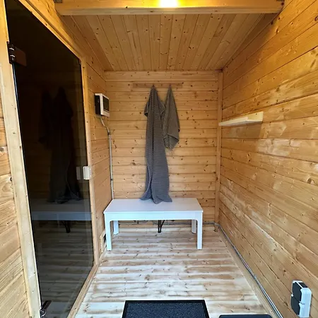 Linnebarg Hus 1 Ferienhaus