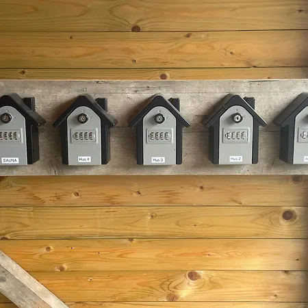 Linnebarg Hus 1 Ferienhaus