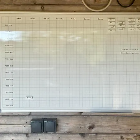 Linnebarg Hus 1 Ferienhaus