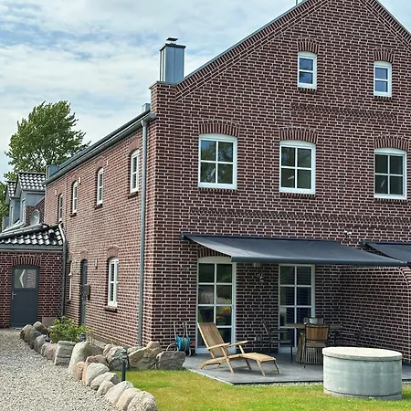 Linnebarg Hus 1 Ferienhaus