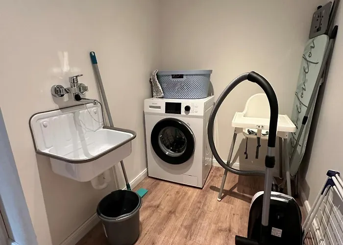 Linnebarg Hus 1 Semesterbostad Bisdorf