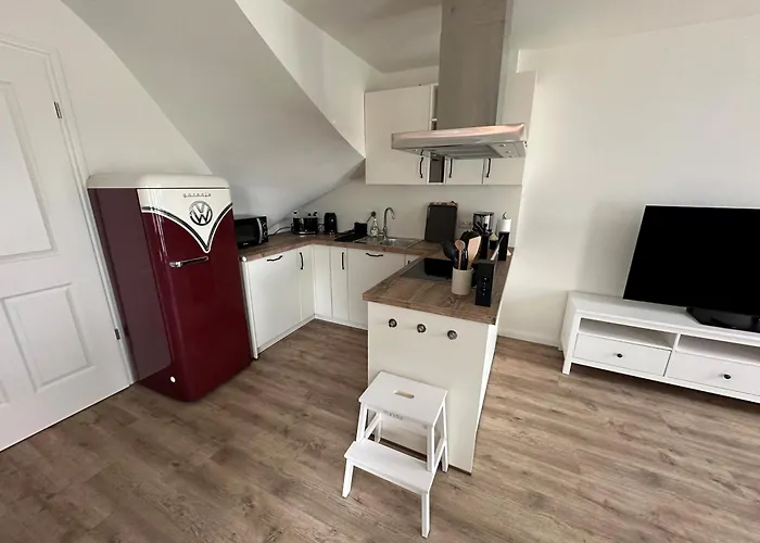 Linnebarg Hus 1 Semesterbostad Bisdorf