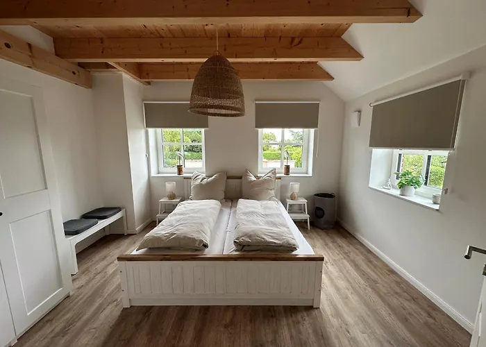 Linnebarg Hus 1 Semesterbostad Bisdorf