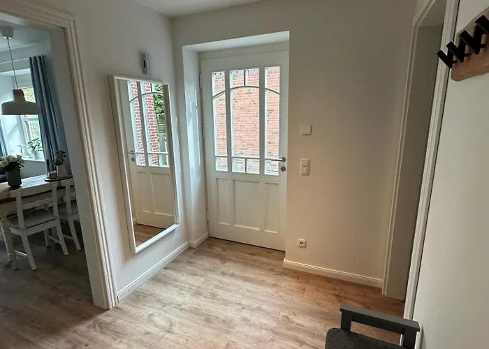 Semesterbostad Linnebarg Hus 1 Bisdorf