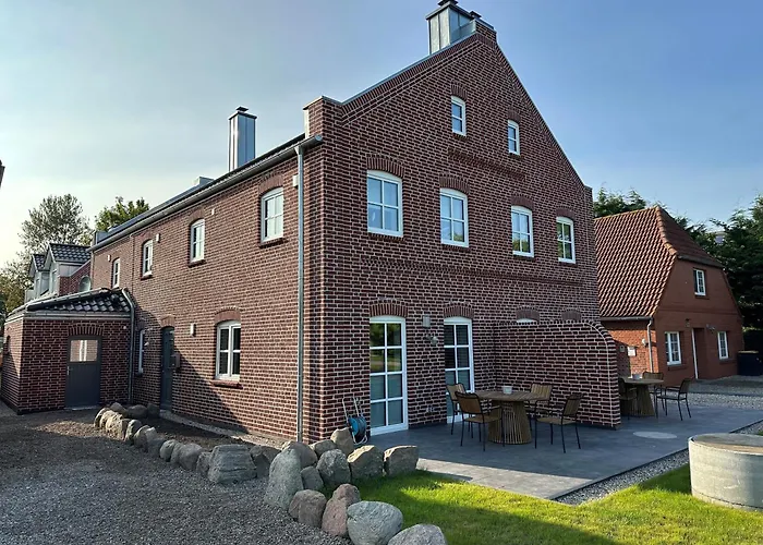 Linnebarg Hus 1 Semesterbostad