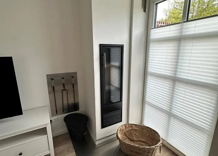 Linnebarg Hus 1 Semesterbostad Bisdorf