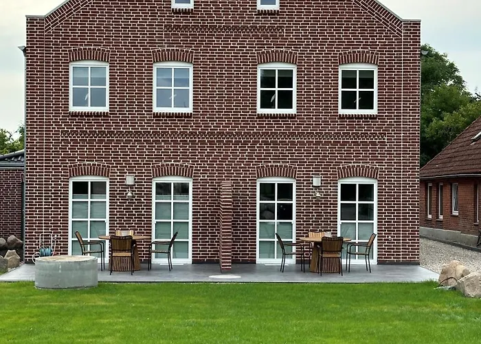 Semesterbostad Linnebarg Hus 1 Bisdorf