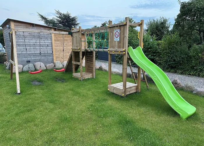 Linnebarg Hus 1 Semesterbostad *