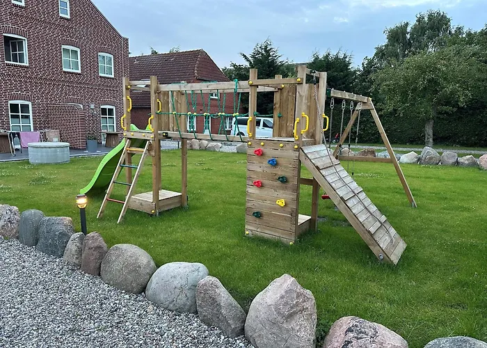 Linnebarg Hus 1 Semesterbostad Bisdorf