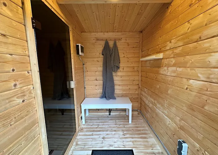 Linnebarg Hus 1 Semesterbostad